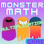 Monster Math: Multiplication
